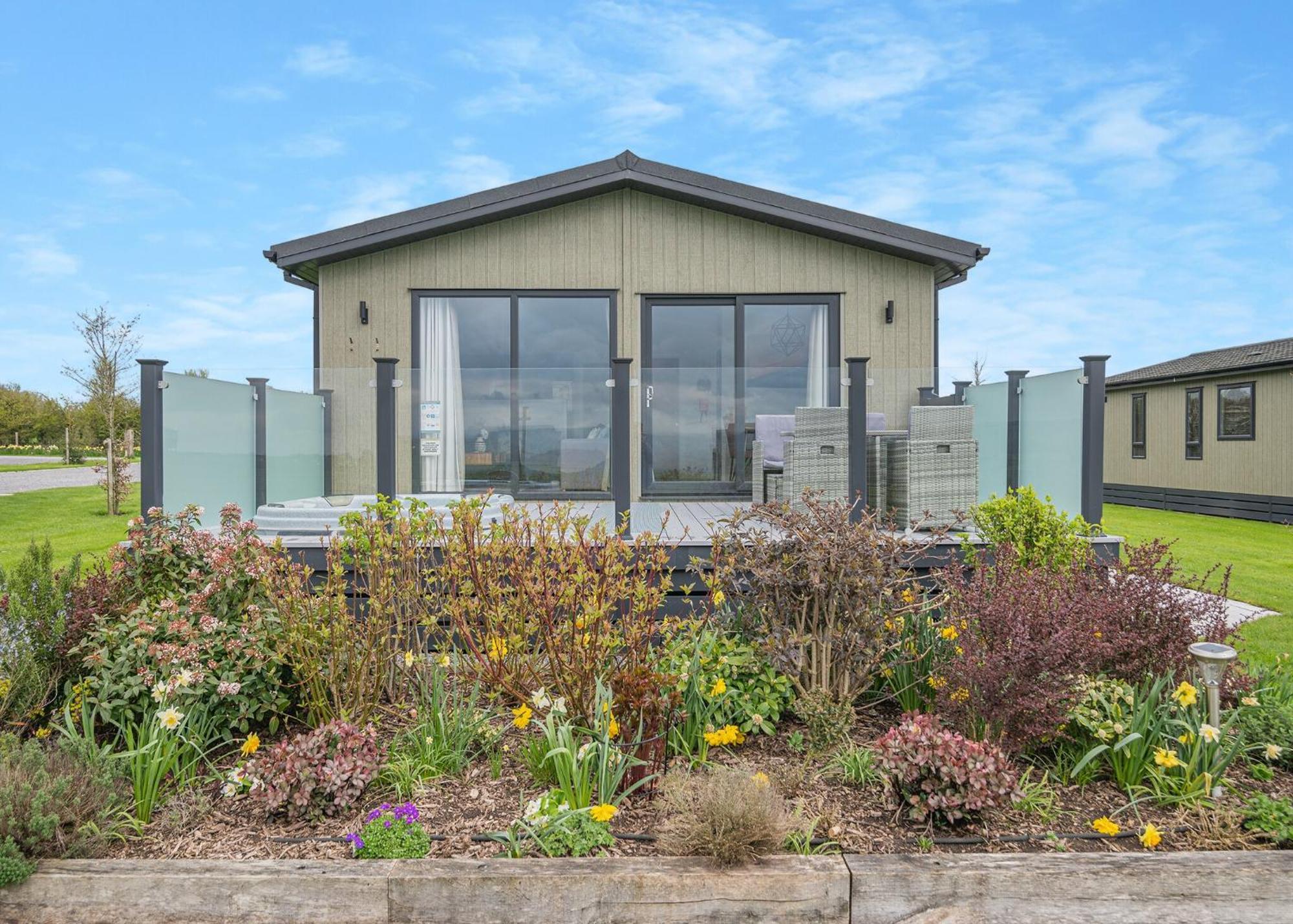 Midsomer Lodges Pilton Oda fotoğraf