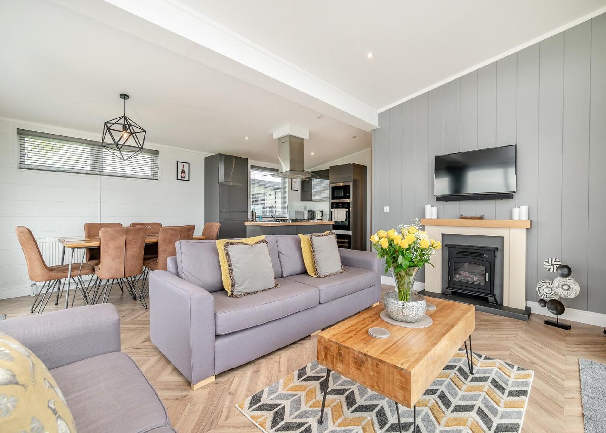Midsomer Lodges Pilton Oda fotoğraf