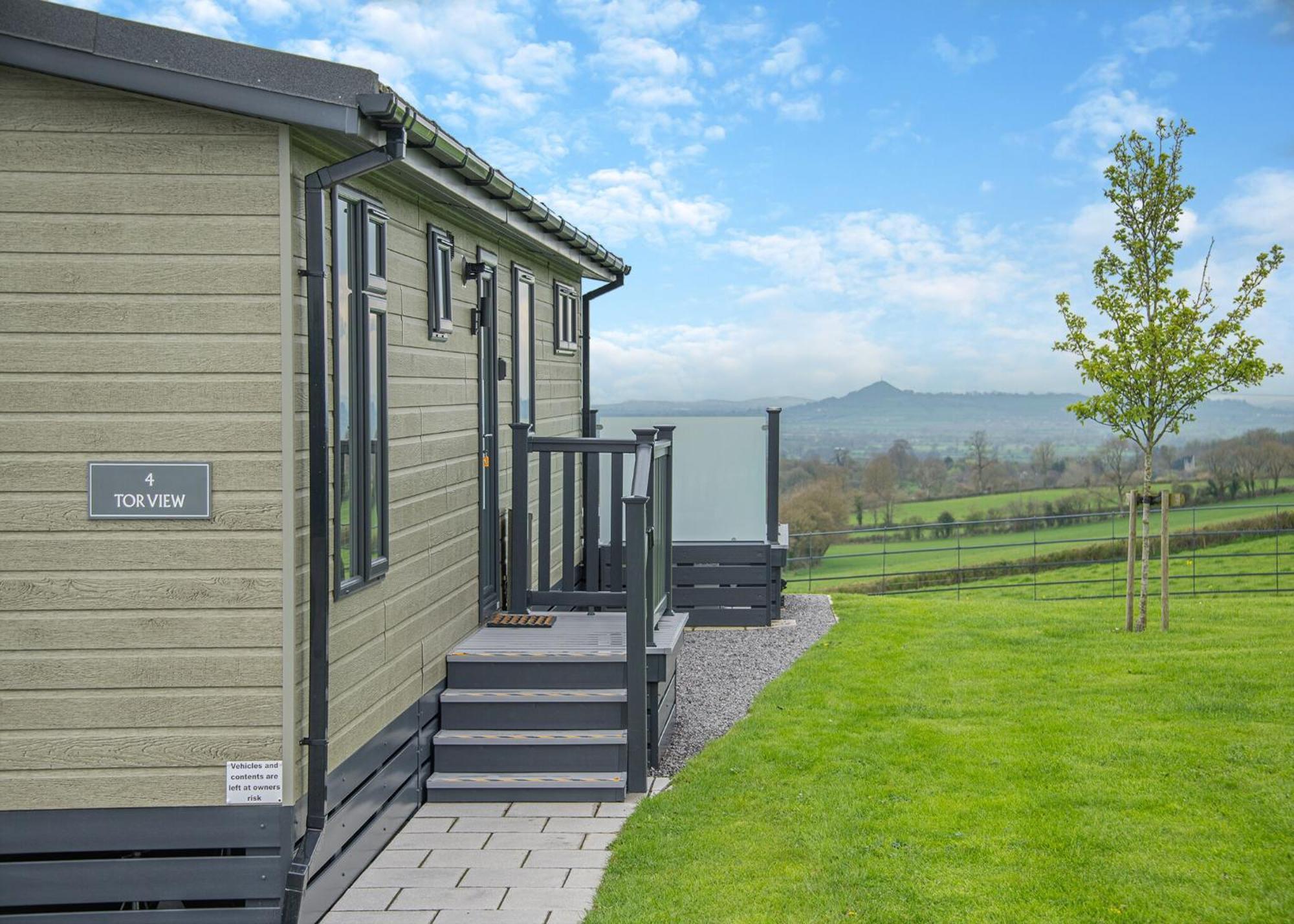 Midsomer Lodges Pilton Oda fotoğraf