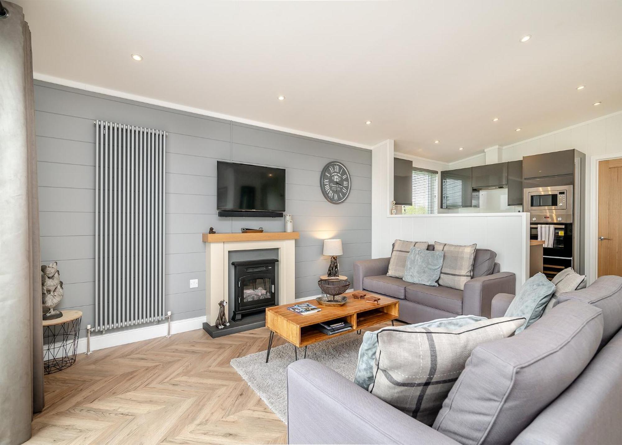 Midsomer Lodges Pilton Oda fotoğraf