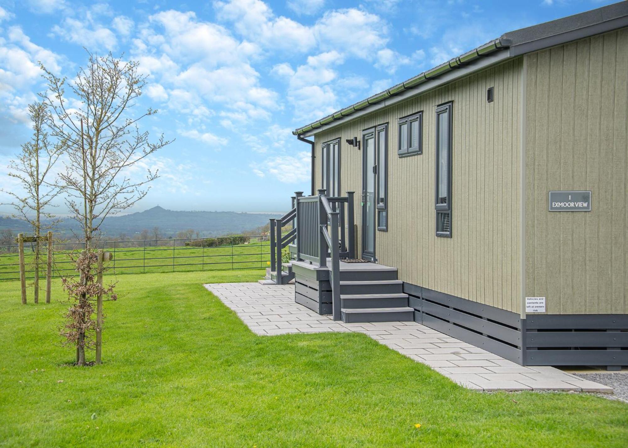 Midsomer Lodges Pilton Oda fotoğraf
