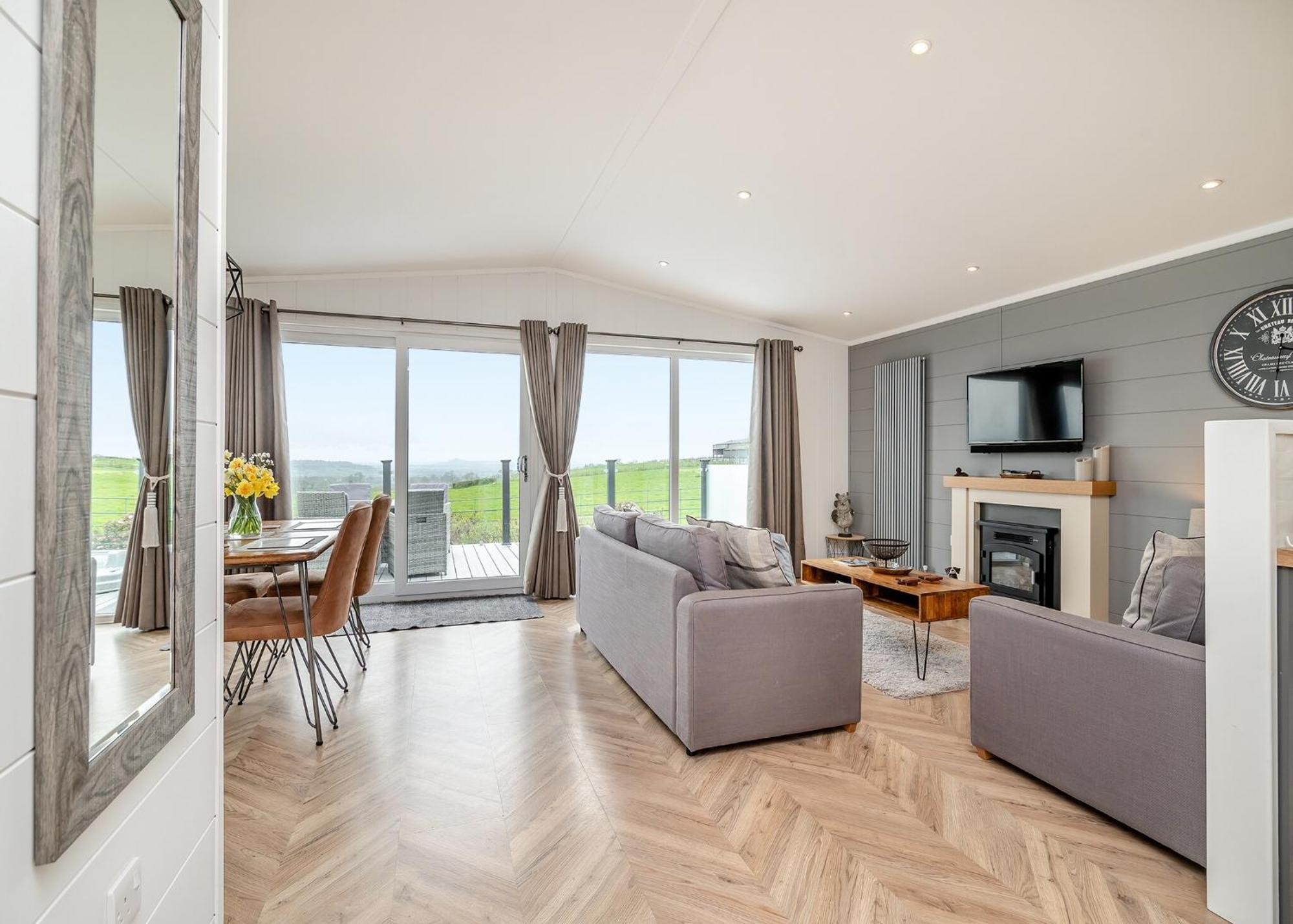 Midsomer Lodges Pilton Oda fotoğraf