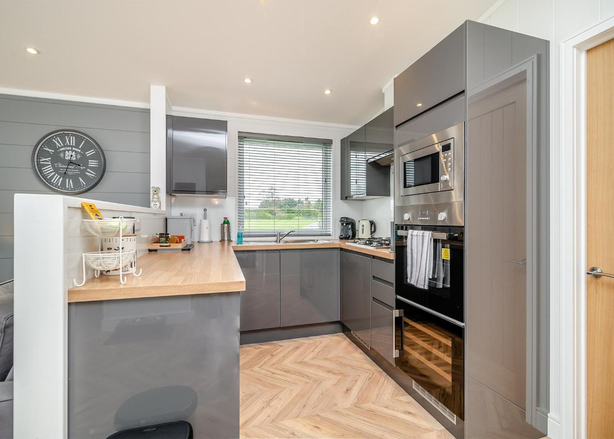 Midsomer Lodges Pilton Oda fotoğraf