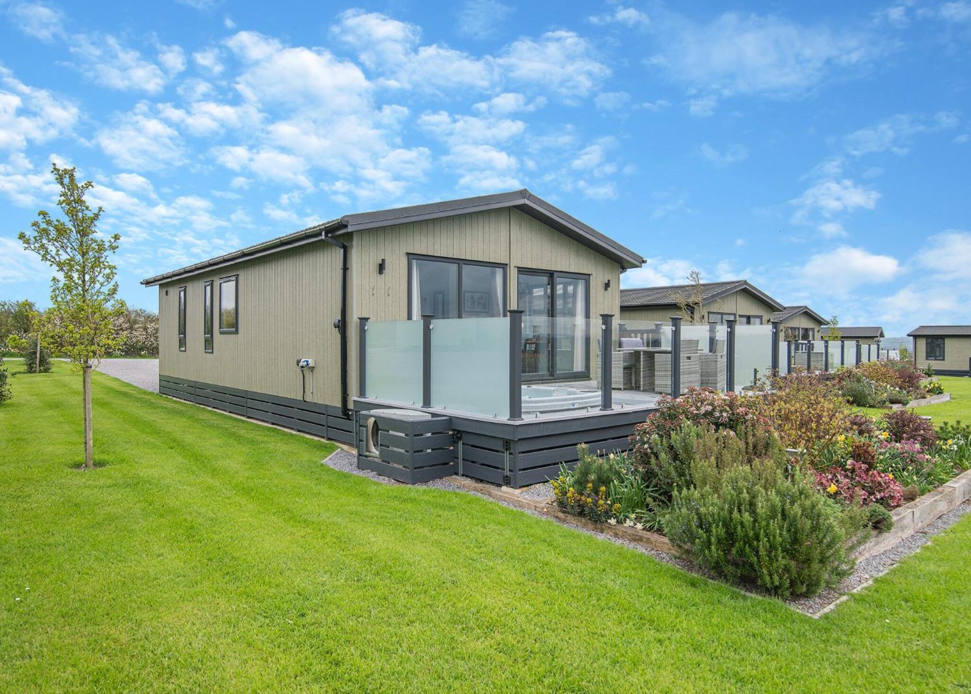 Midsomer Lodges Pilton Oda fotoğraf