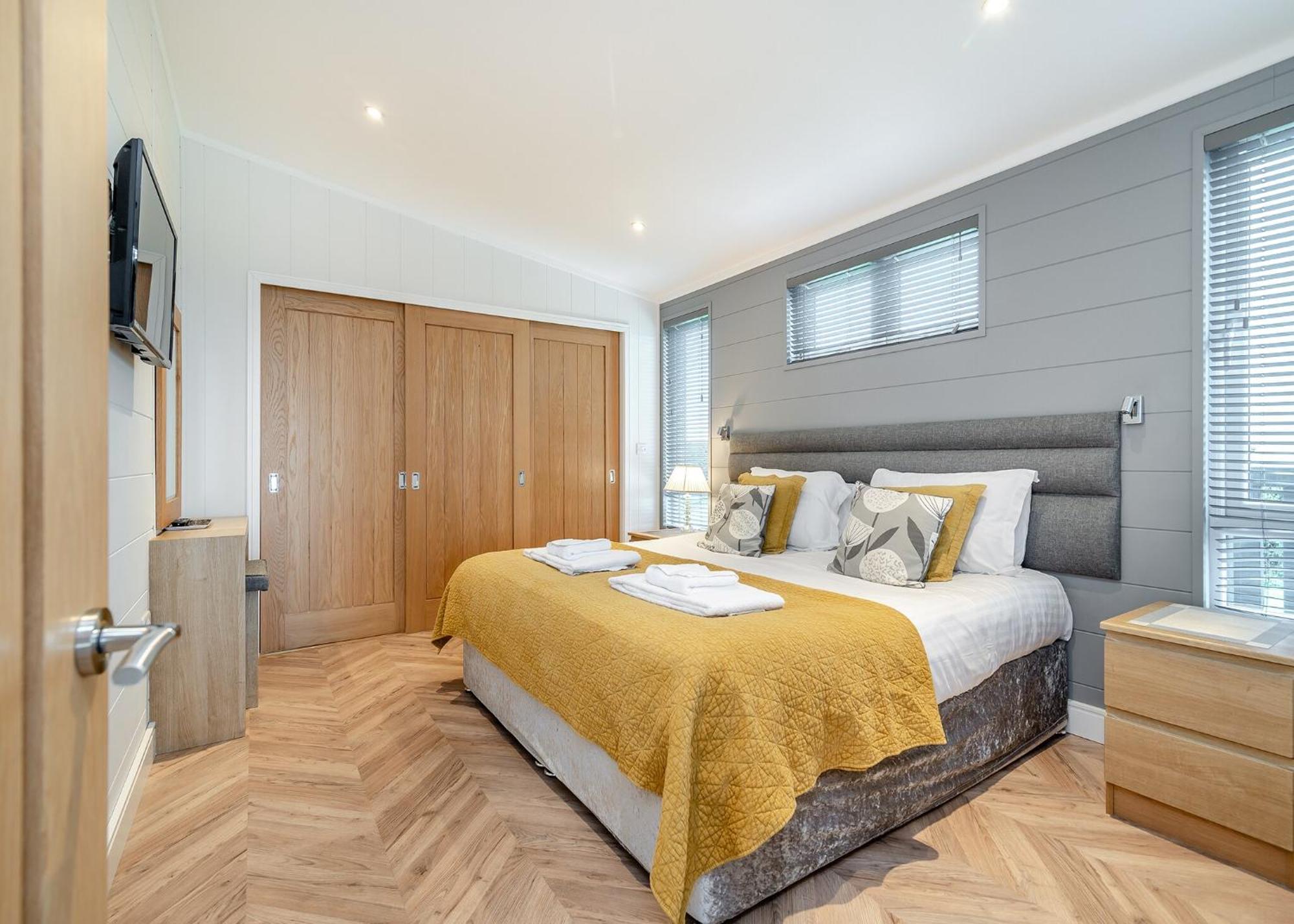 Midsomer Lodges Pilton Oda fotoğraf