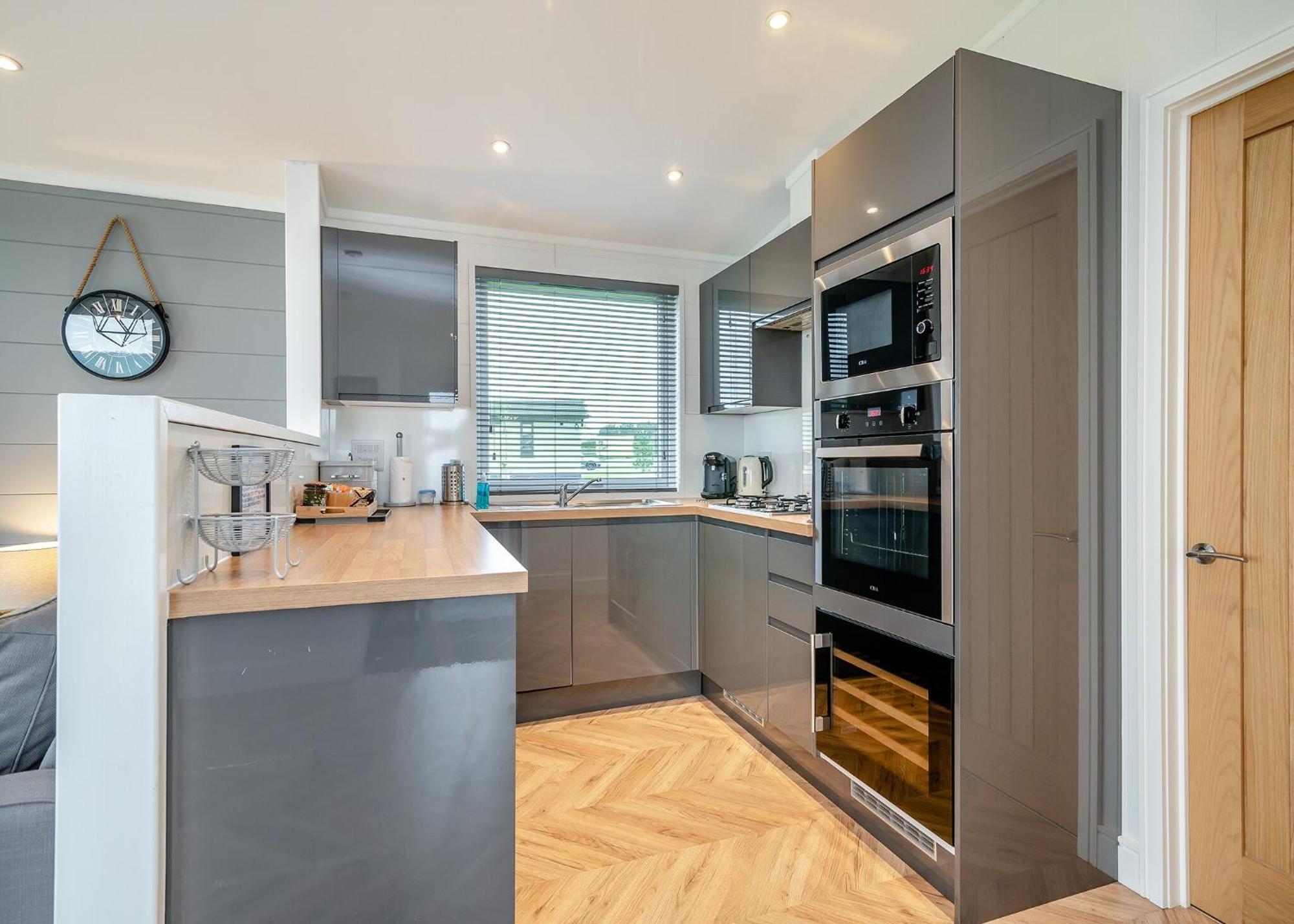 Midsomer Lodges Pilton Oda fotoğraf