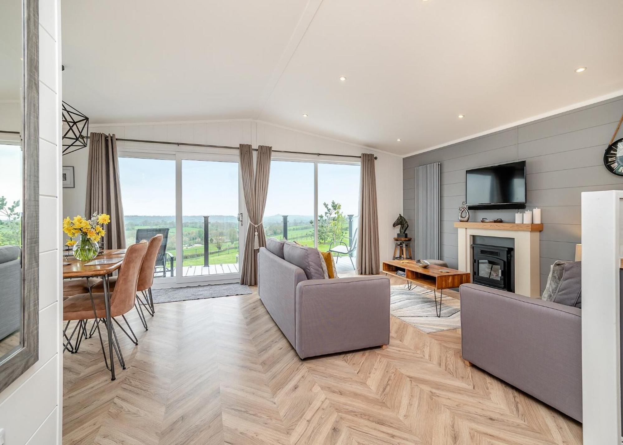 Midsomer Lodges Pilton Oda fotoğraf