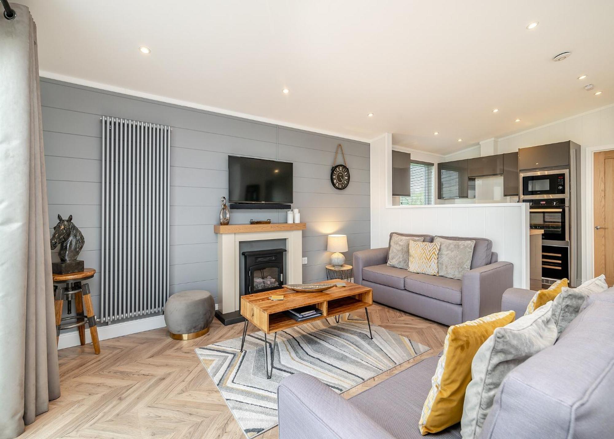 Midsomer Lodges Pilton Oda fotoğraf