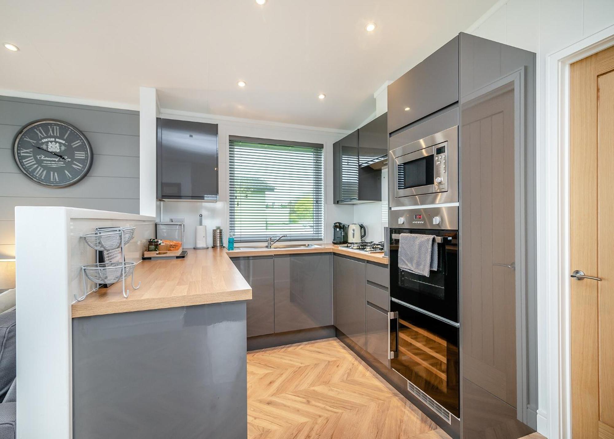 Midsomer Lodges Pilton Oda fotoğraf