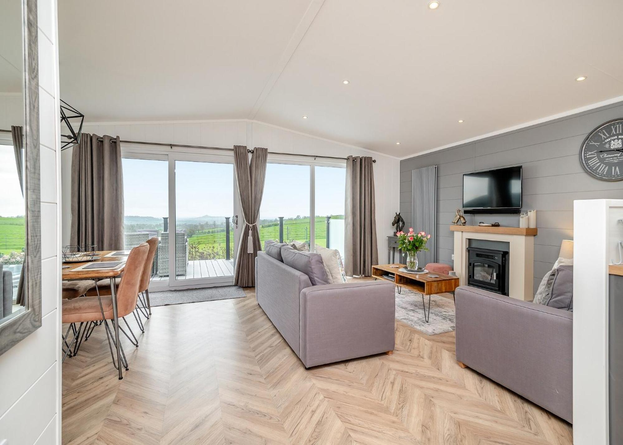 Midsomer Lodges Pilton Oda fotoğraf
