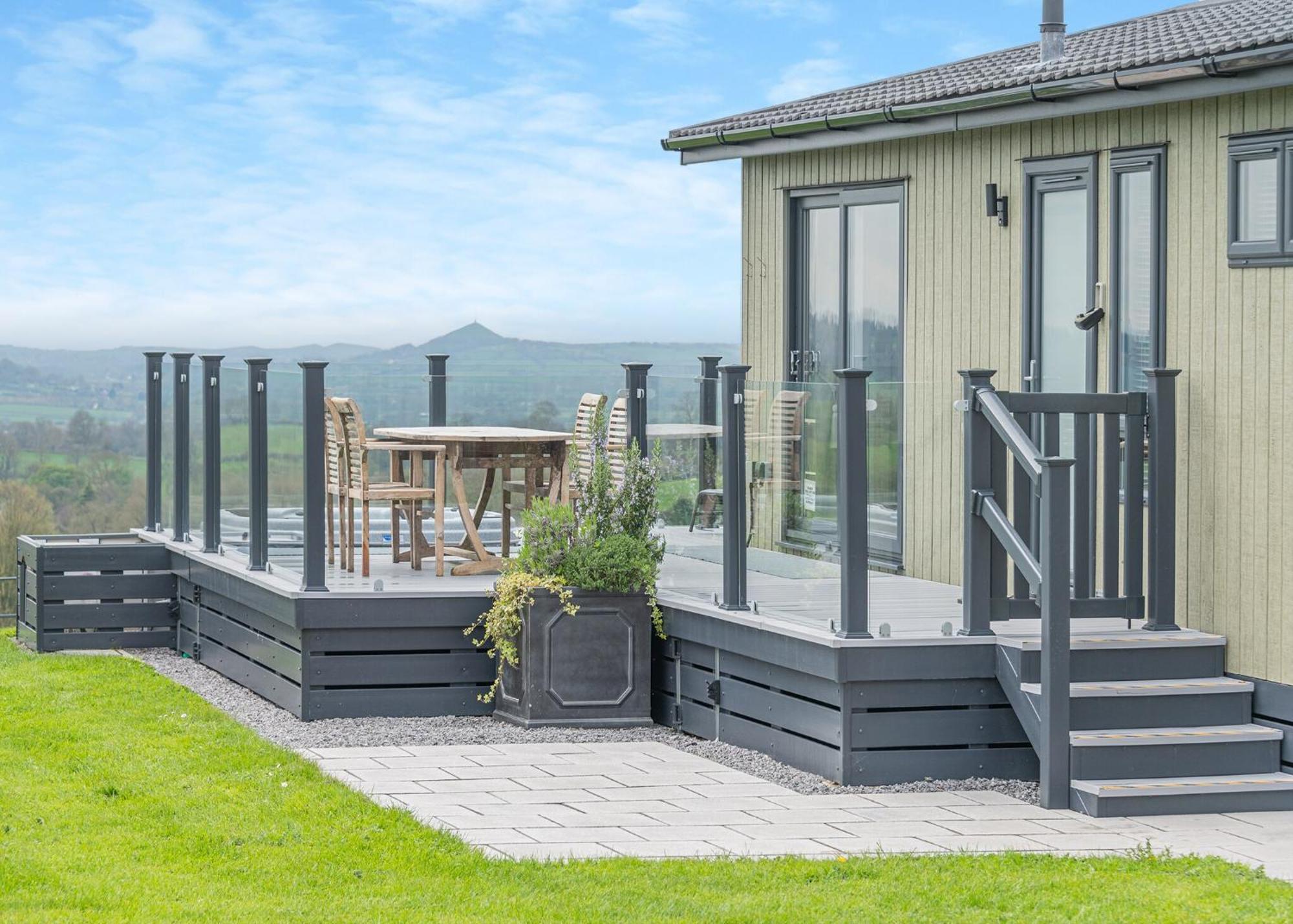 Midsomer Lodges Pilton Oda fotoğraf