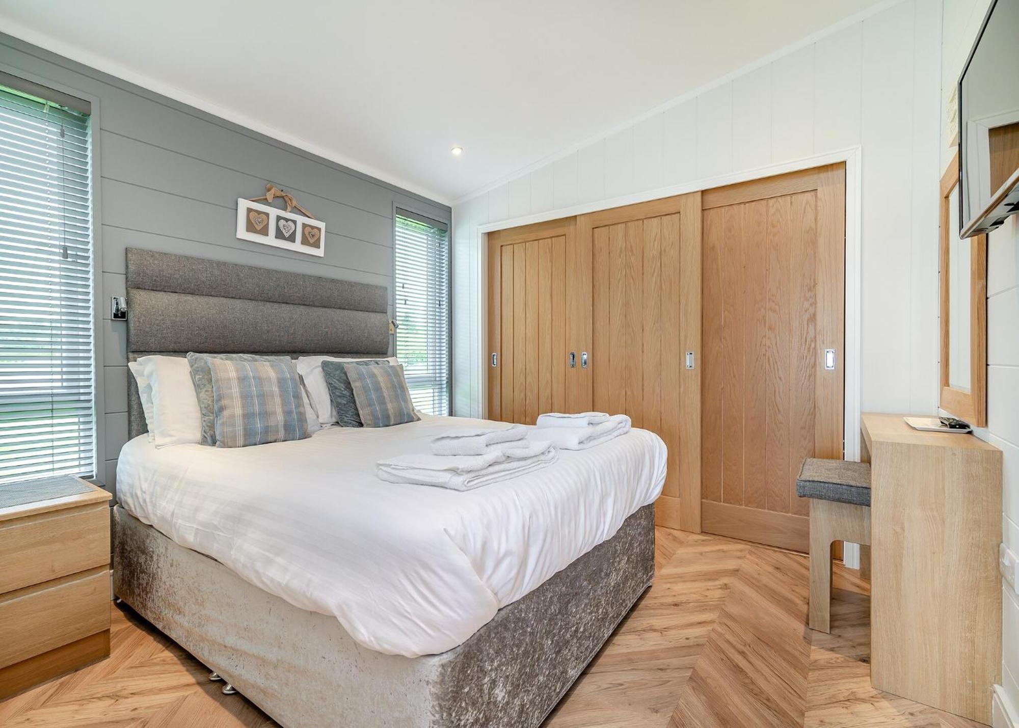 Midsomer Lodges Pilton Oda fotoğraf