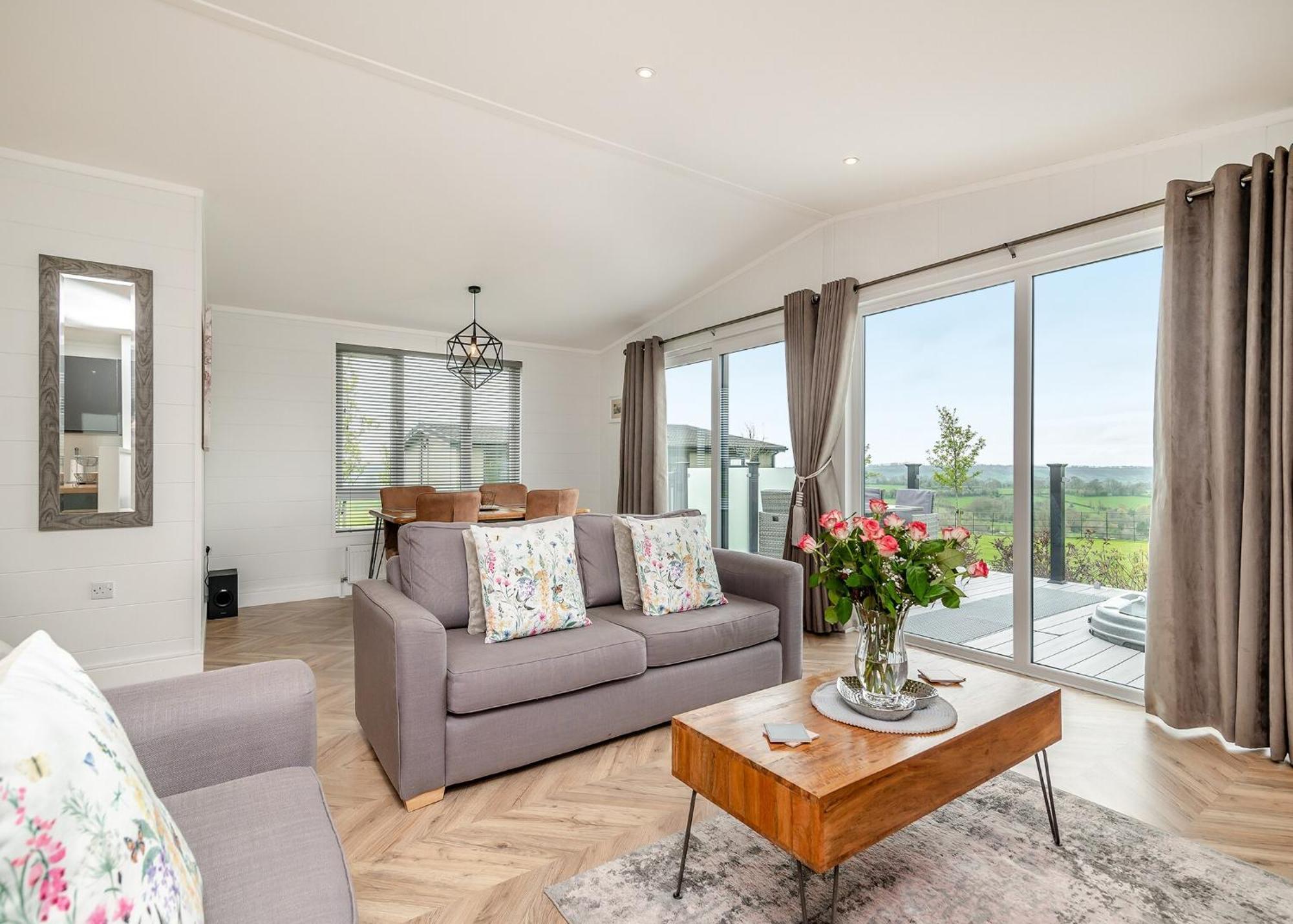 Midsomer Lodges Pilton Oda fotoğraf