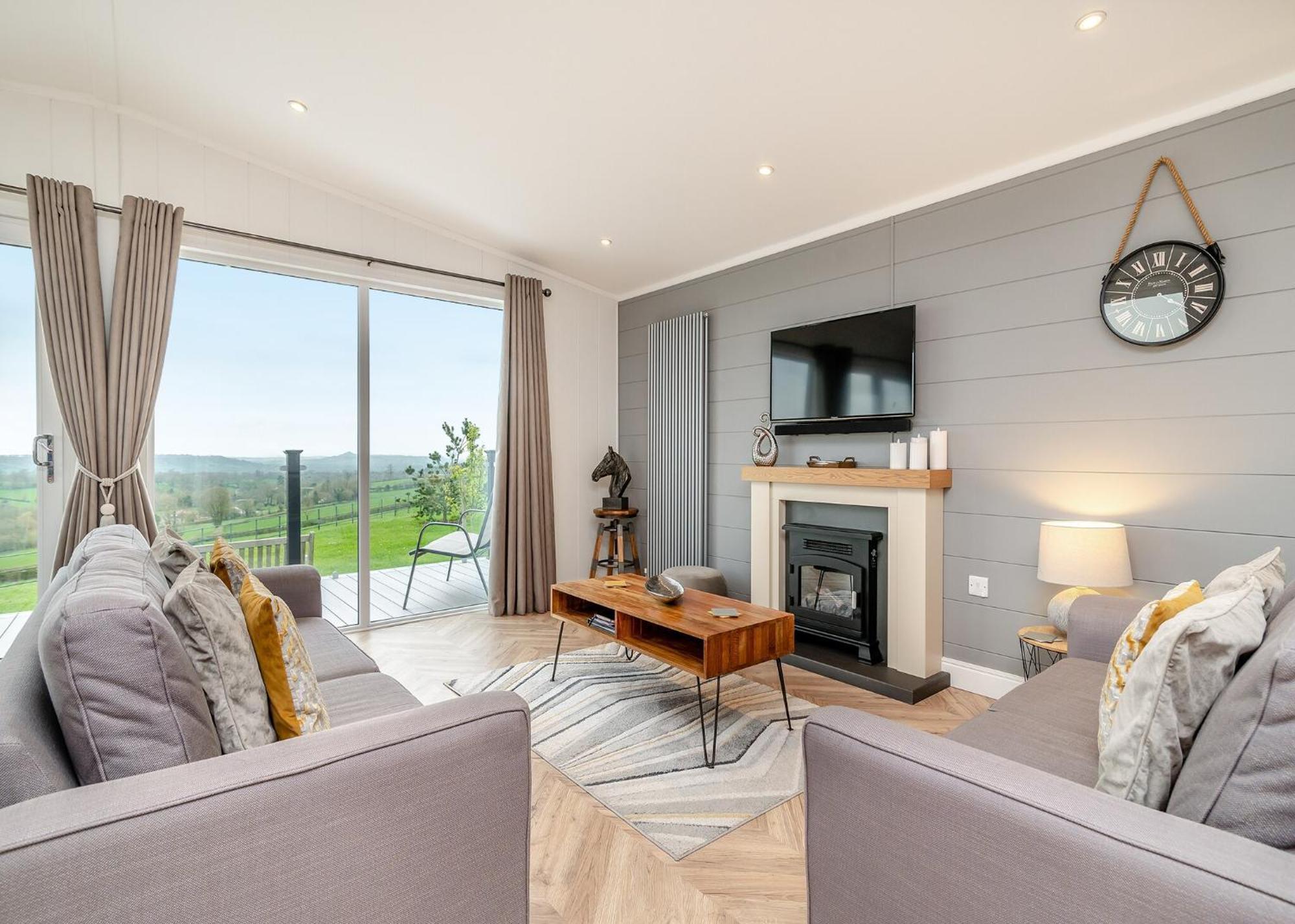 Midsomer Lodges Pilton Oda fotoğraf