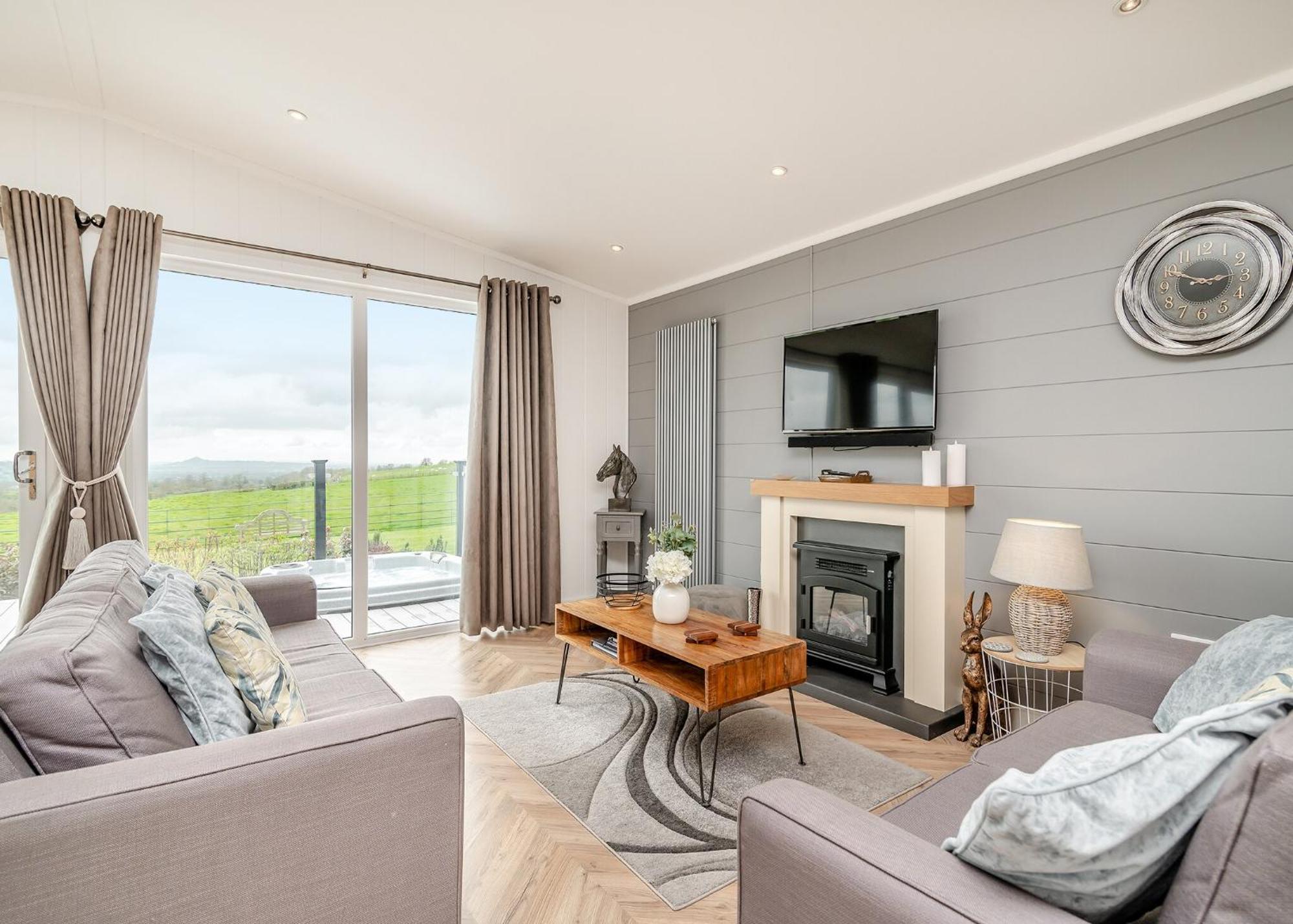 Midsomer Lodges Pilton Oda fotoğraf