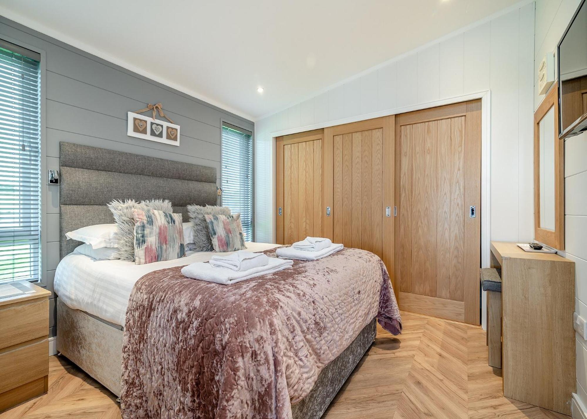 Midsomer Lodges Pilton Oda fotoğraf