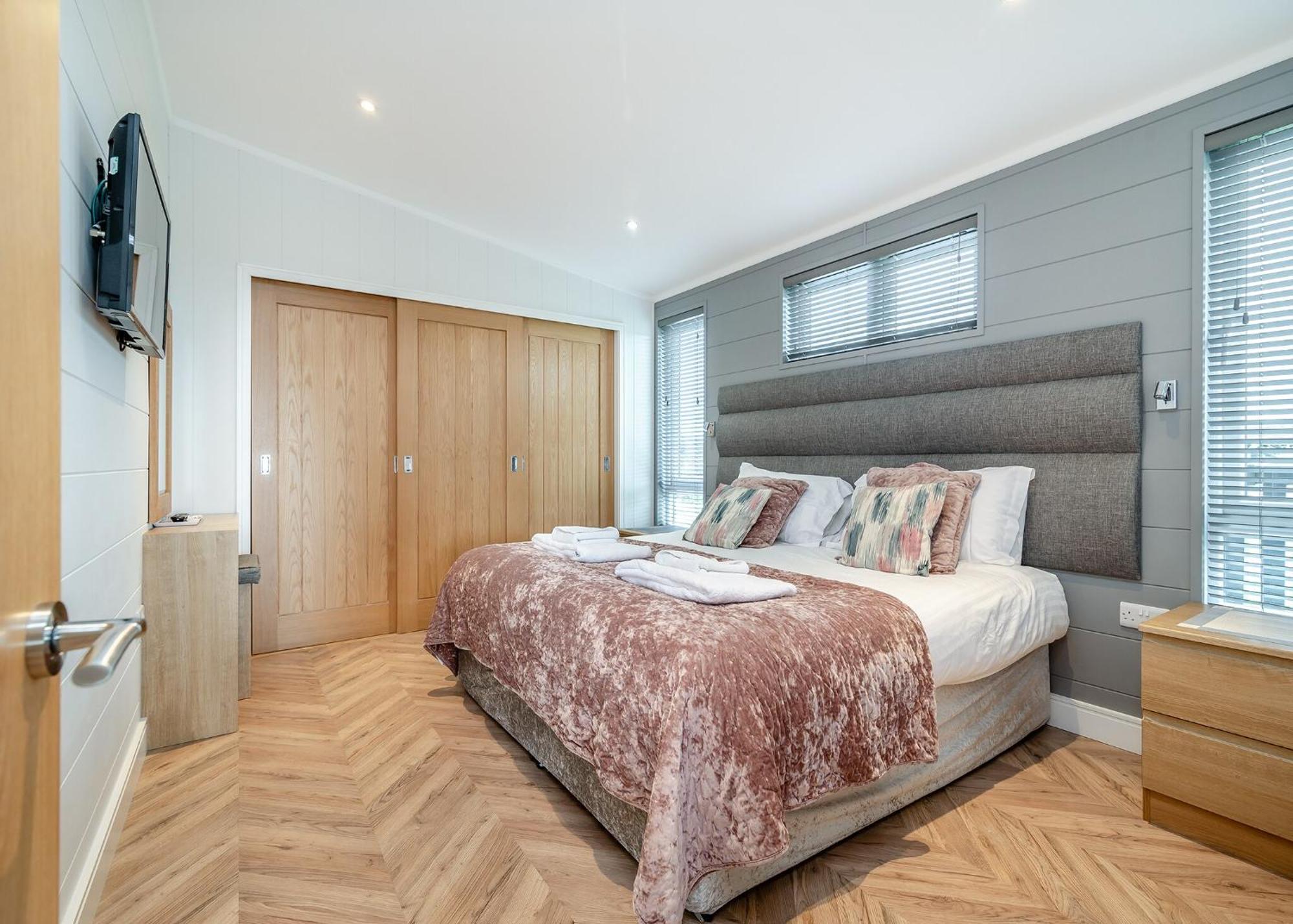 Midsomer Lodges Pilton Oda fotoğraf