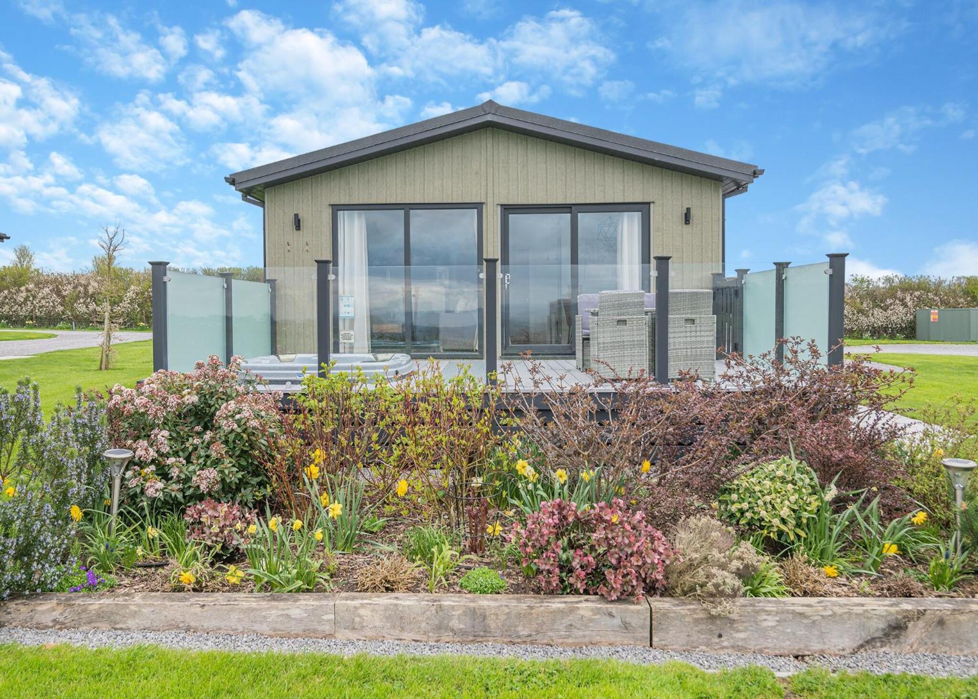 Midsomer Lodges Pilton Oda fotoğraf
