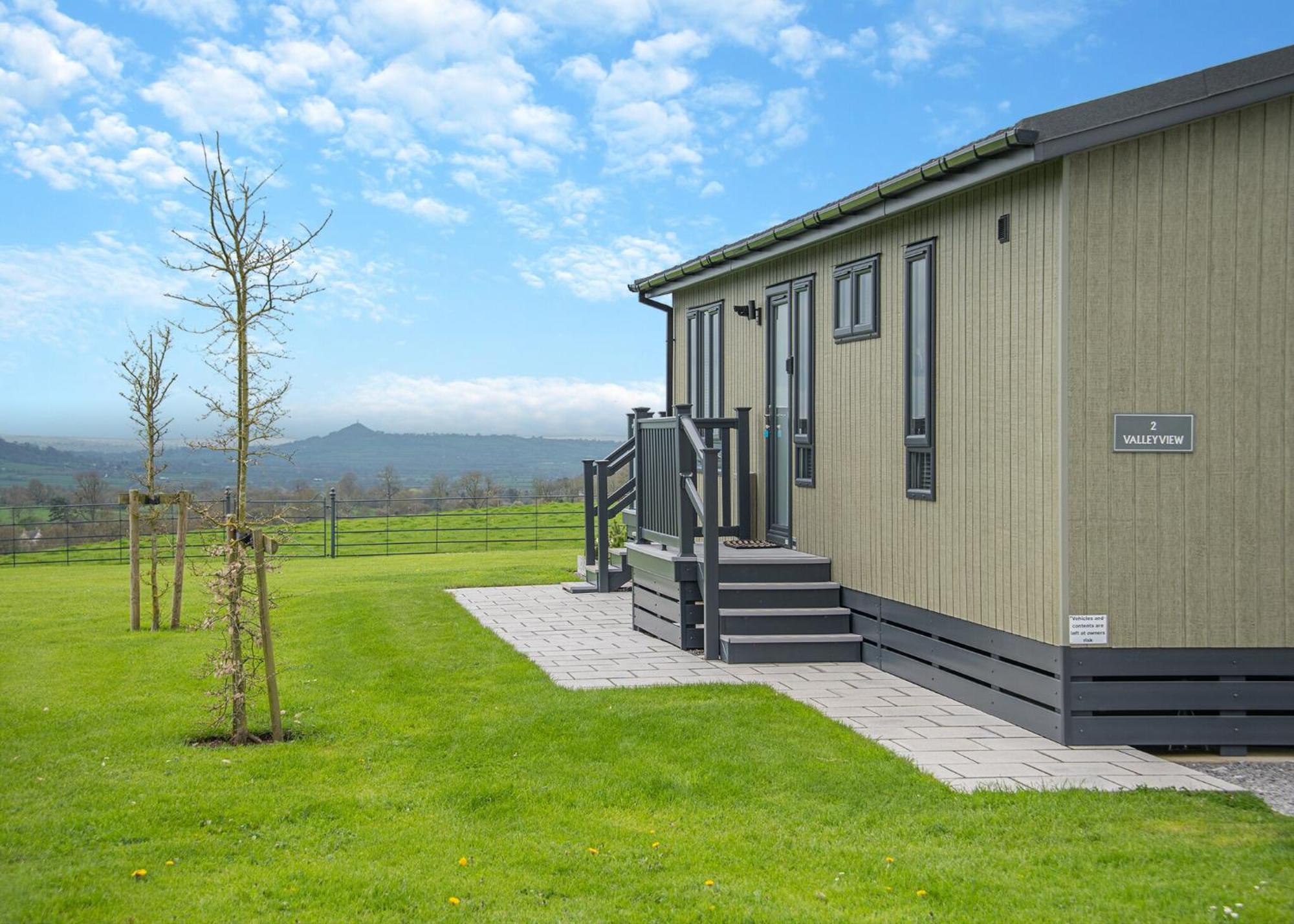 Midsomer Lodges Pilton Oda fotoğraf