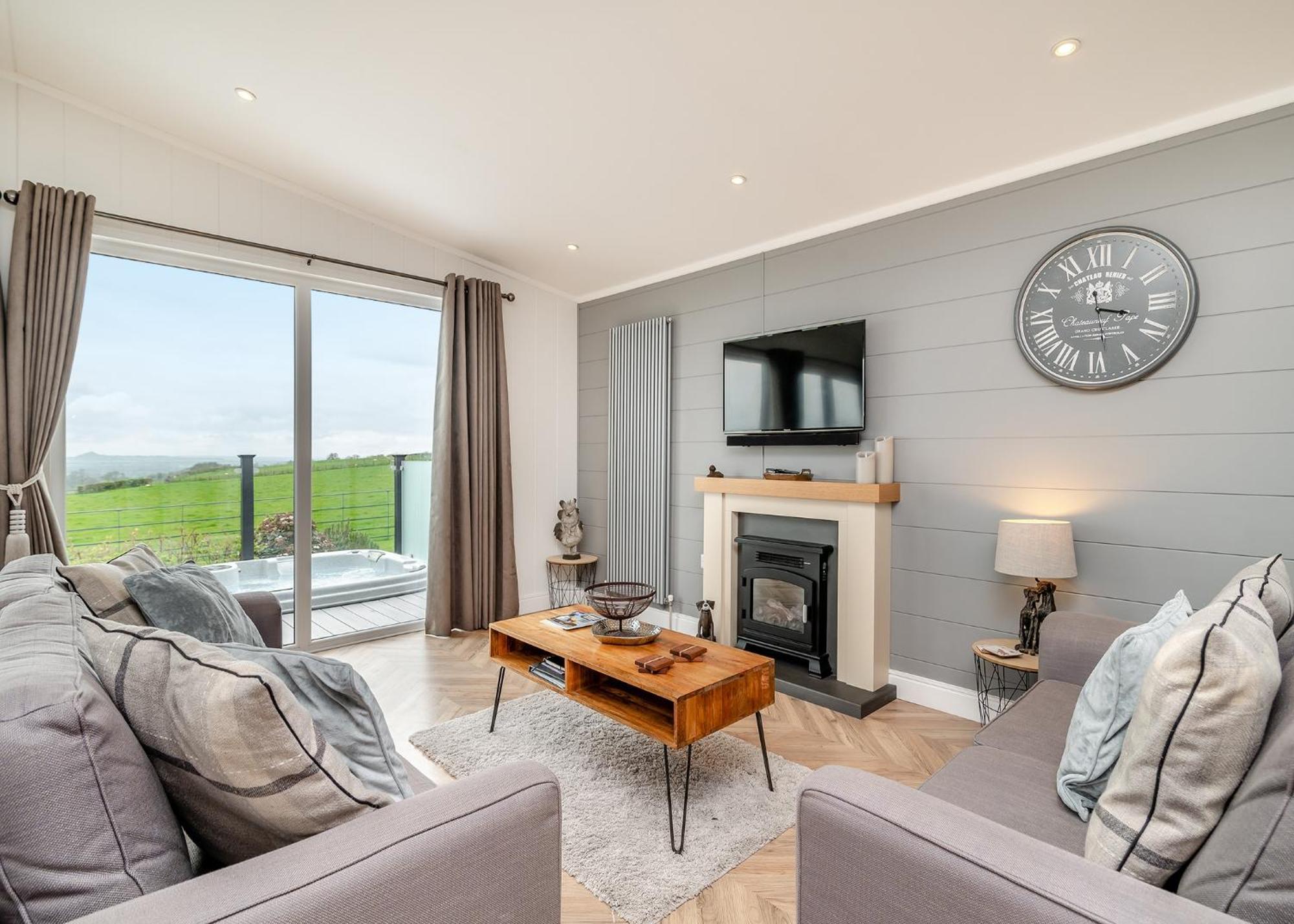 Midsomer Lodges Pilton Dış mekan fotoğraf