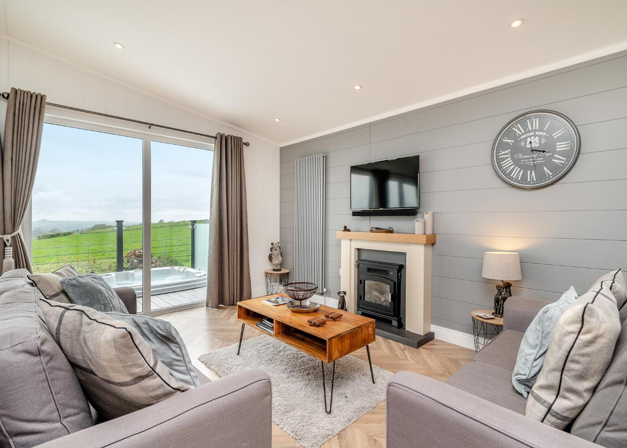 Midsomer Lodges Pilton Dış mekan fotoğraf